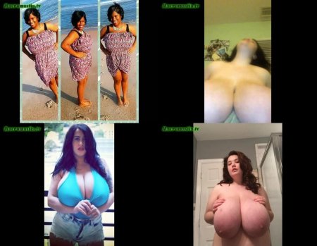 Большие сиськи leanne crow толстая