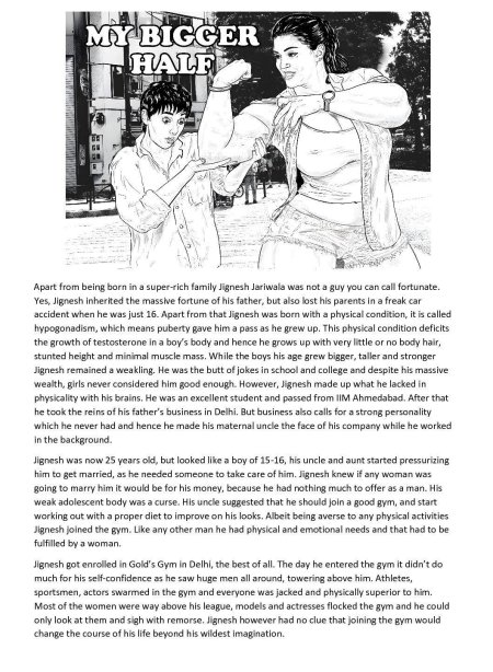 Motherhood a tale of love amarsroshta comics