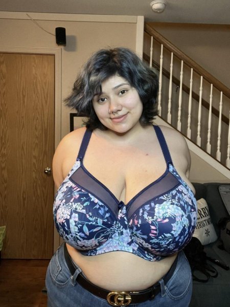 Большие плоские сиськи ббв