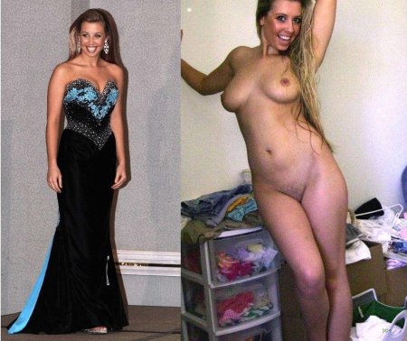 Одетые и раздетые порно