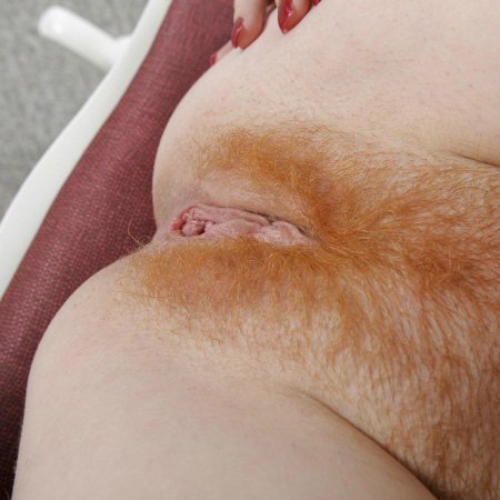 Рыжая цвет волос