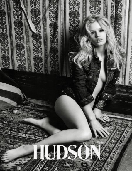 Джорджия мэй джаггер