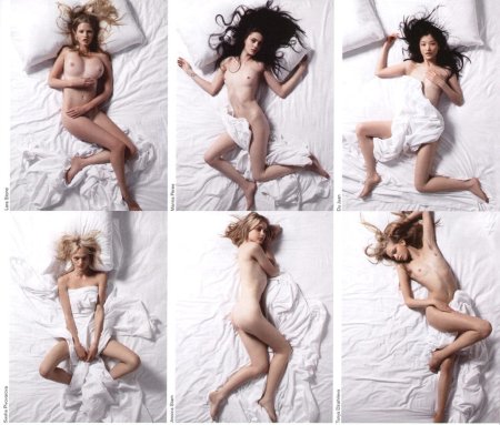 Позы для эротической фотосессии