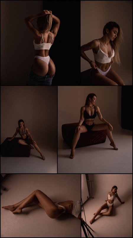 Позы для фотосессии ню