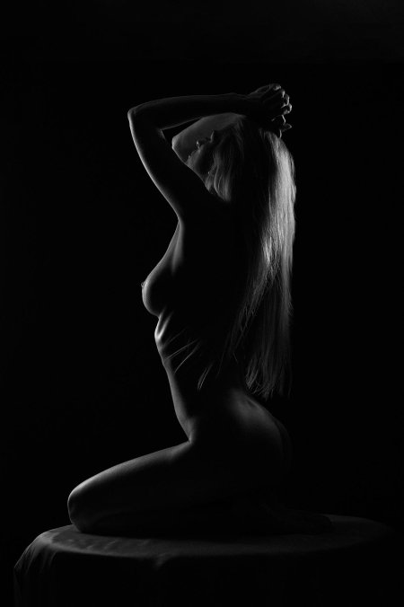 Фотосессии ню