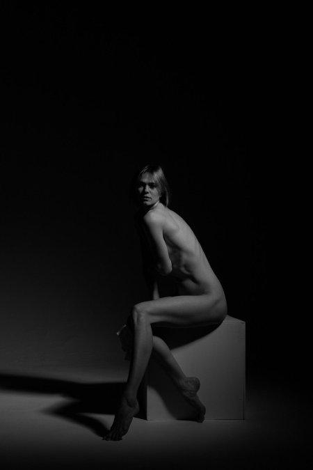 Фотосессии в стиле ню