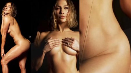 Певица дженнифер лопес голие