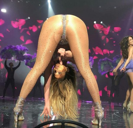 Дженнифер лопес увеличила ягодицы