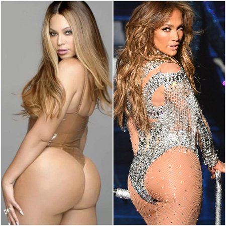 Ягодицы дженнифер лопес