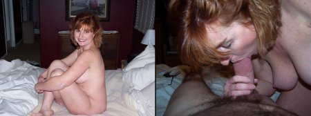 Минет любительский