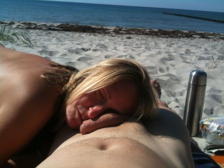 Эротические приколы на пляже