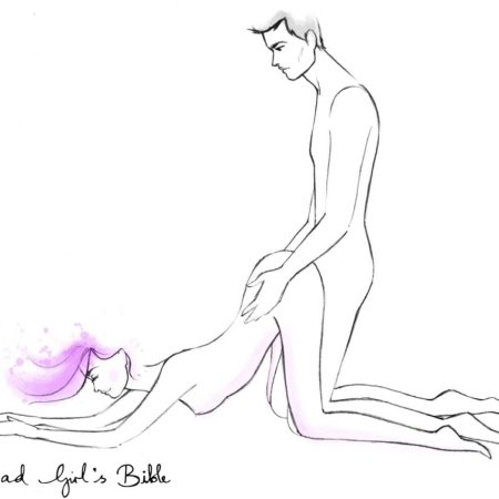 Поза для секс