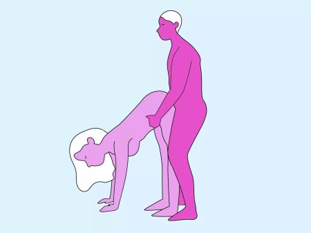 Силуэт йога