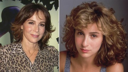 Дженнифер грей ринопластика