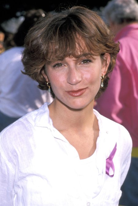 Дженнифер грей до и после операции