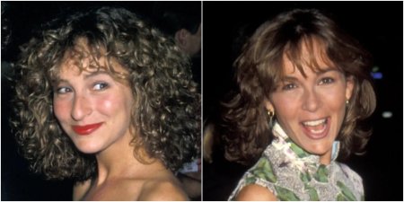 Дженнифер грей ринопластика