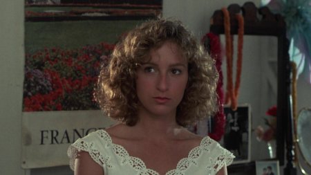 Дженнифер грей грязные танцы