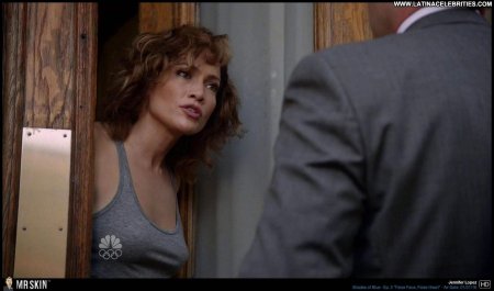 Оттенки синего сериал сцены с дженнифер лопес