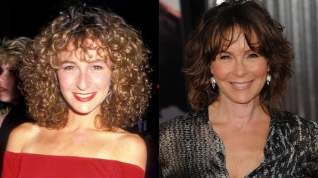 Дженнифер грей после пластики