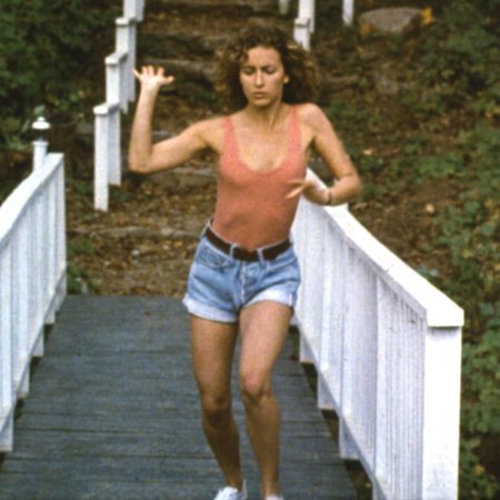 Дженнифер грей грязные танцы