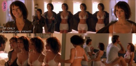 Дженнифер лав хьюитт голая в кино