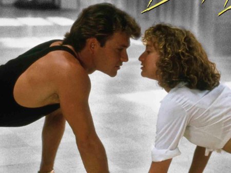 Дженнифер грей грязные танцы