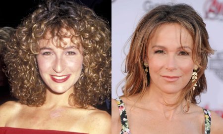 Дженнифер грей