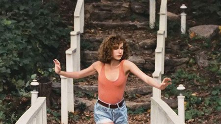 Дженнифер грей грязные танцы