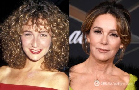 Дженнифер грей