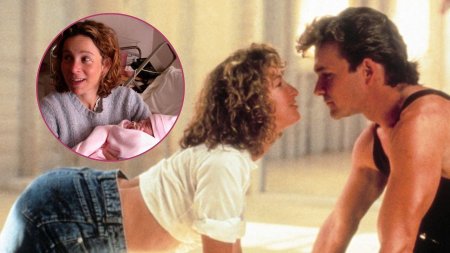 Дженнифер грей грязные танцы