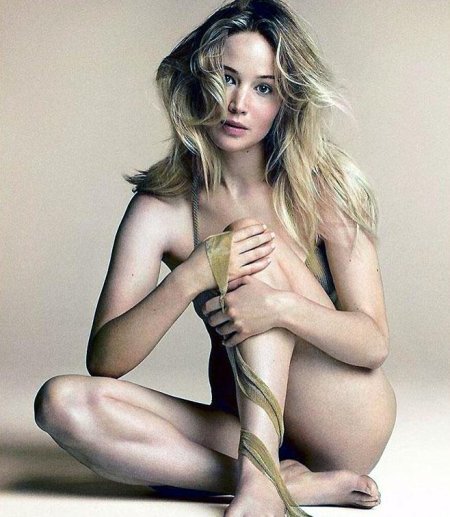 Дженнифер лоуренс