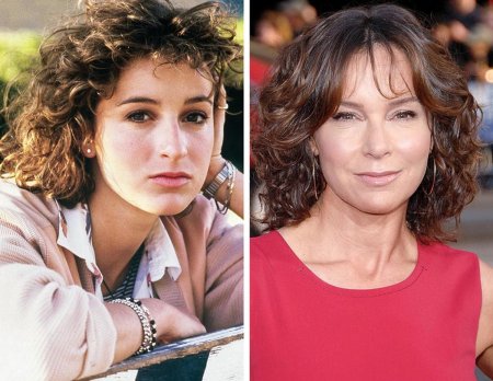 Дженнифер грей сейчас