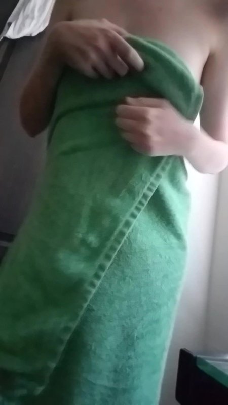 Полотенца махровая