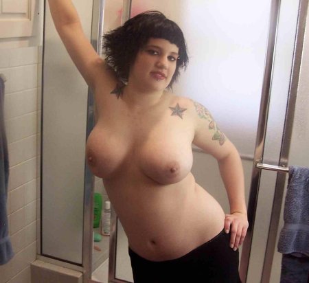 Пухлые голые эмо девочки