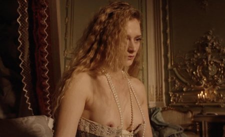 Голая русская актриса