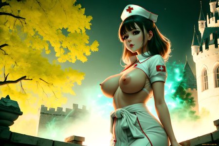 Сексуальная медсестра