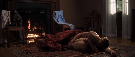 Секс у камина