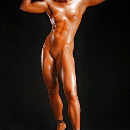 Андреа томас фитнес ню