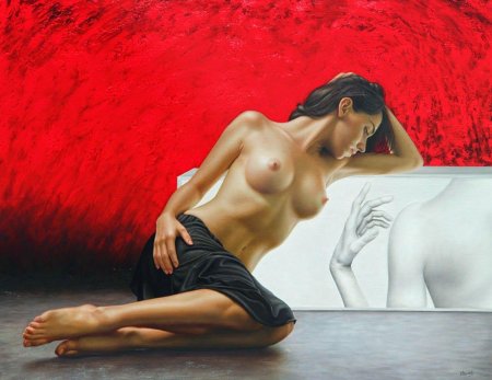 Обнаженное искусство