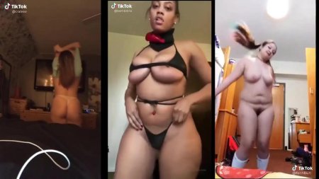 Тик ток порно