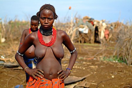 Порно эфиопия