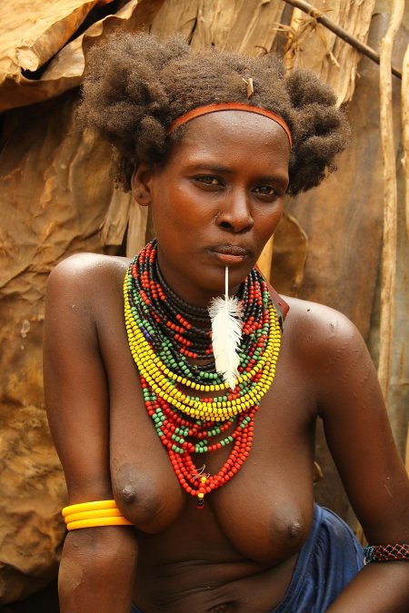 Племя дасанеч