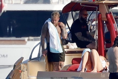 Яхта конора макгрегора