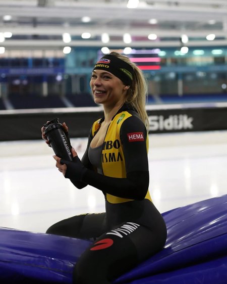 Ютта лердам конькобежка