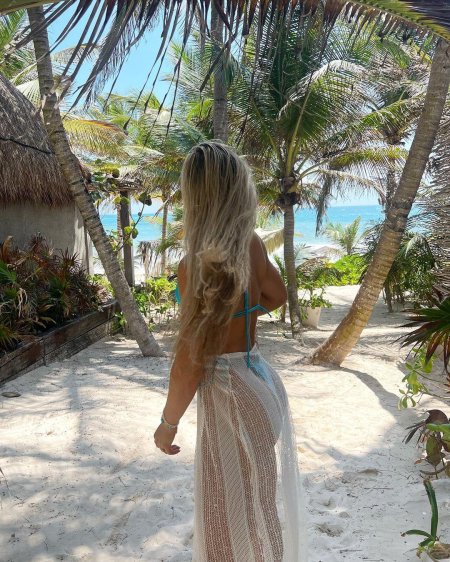 Пляжная фотосессия