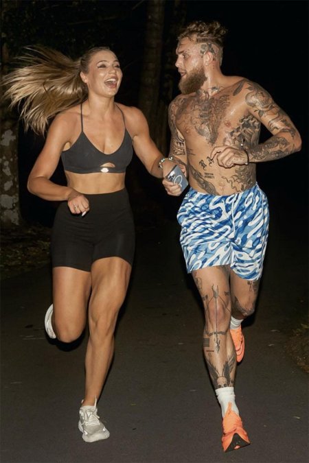 Остин вандерфорд и пейдж ванзант