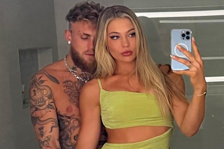 Девушка джейка пола