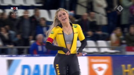 Ютта леердам конькобежка