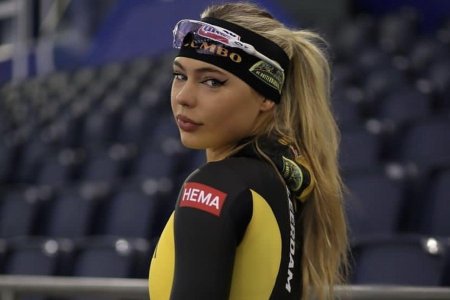 Ютта лердам конькобежка