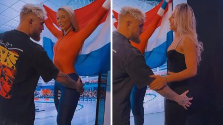 Ютта лердам и джейк пол